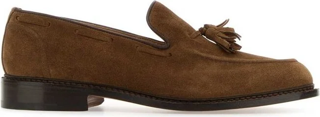 Tricker's Elton Tassel Loafers