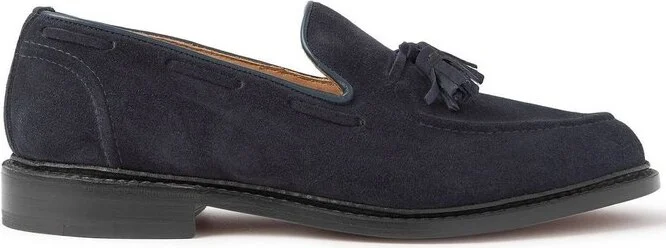 Tricker's Elton Tassel Loafers
