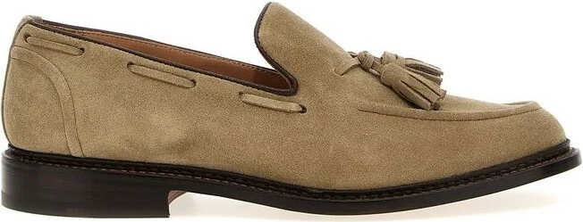 Tricker's Elton Tassel Loafers
