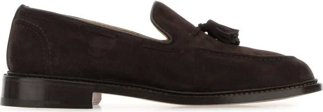 Tricker's Elton Tassel Loafers