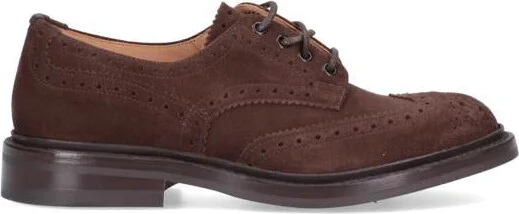 Tricker'S Flat Shoes