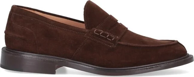 Tricker'S Flat Shoes