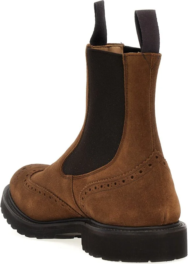 Tricker'S 'Henry' Ankle Boots - Image 3