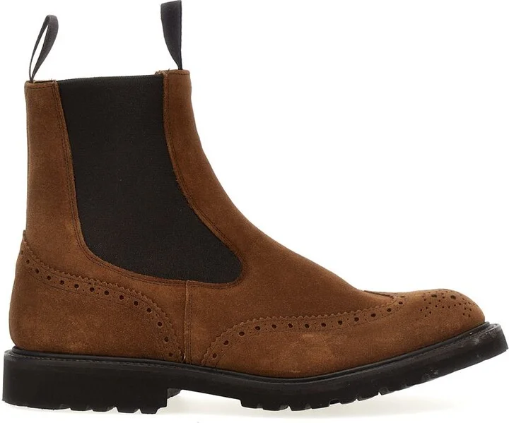 Tricker'S 'Henry' Ankle Boots