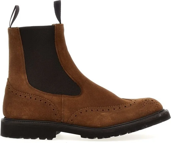 Tricker's Henry Ankle Boots