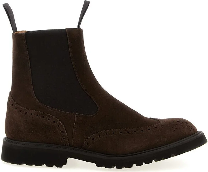 Tricker'S 'Henry' Ankle Boots