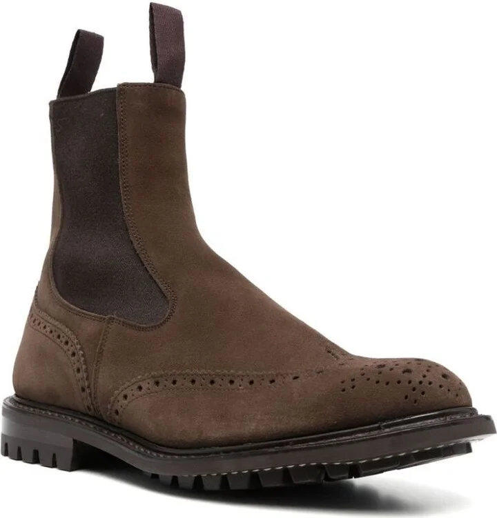 Tricker'S Henry Beatles Commando Sole Shoes - Image 2