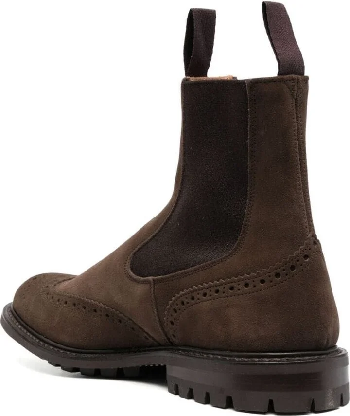 Tricker'S Henry Beatles Commando Sole Shoes - Image 3