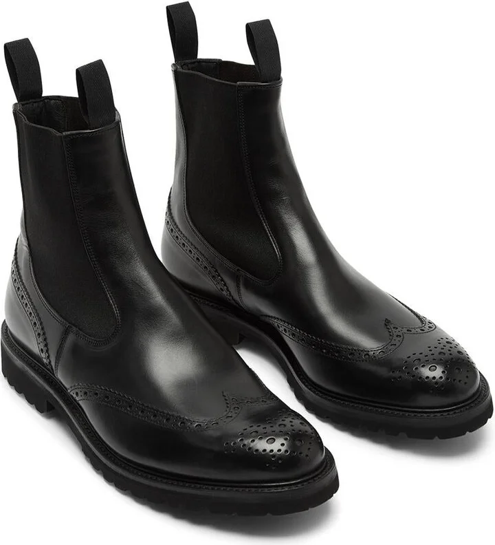 Tricker'S Henry Boots Shoes - Image 3