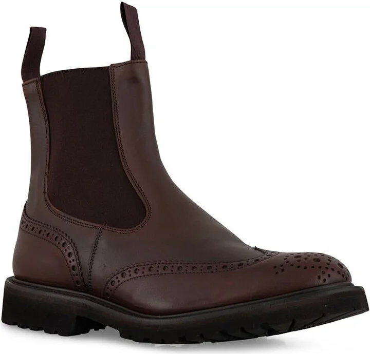 Tricker'S Henry Boots Shoes - Image 3