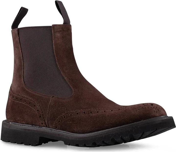 Tricker'S Henry Boots Shoes - Image 3