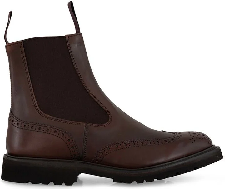 Tricker'S Henry Boots Shoes