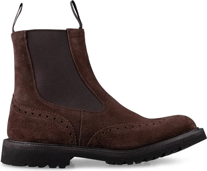 Tricker'S Henry Boots Shoes