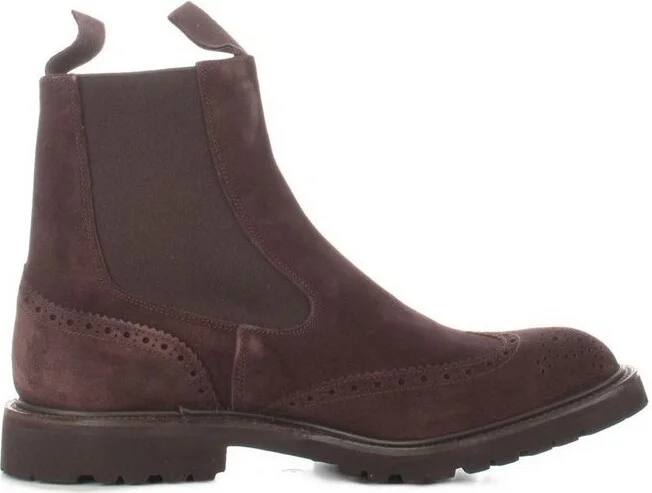Tricker's Henry Chelsea Boots