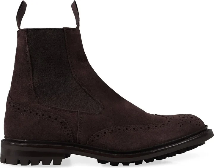 Tricker's Henry Chelsea Boots