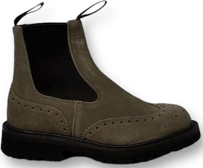 Tricker's Henry Country Boots