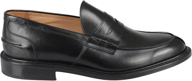Tricker's James Penny Loafers