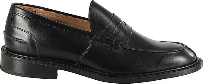 Tricker's James Penny Loafers