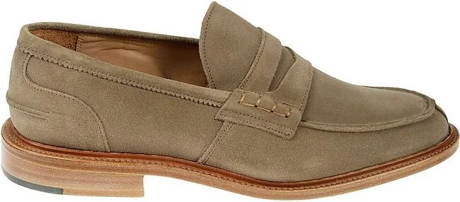 Tricker's James Penny Loafers