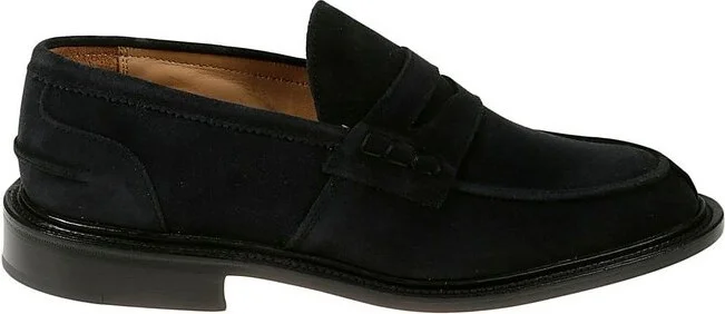 Tricker's James Penny Loafers