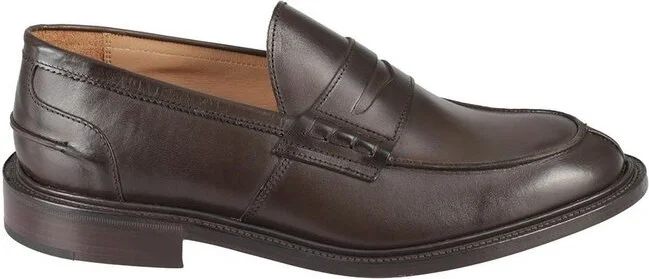 Tricker's James Slip-On Loafers