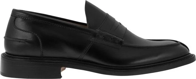 Tricker's James Slip-On Loafers