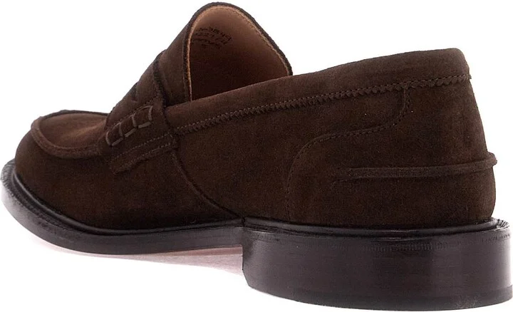 TRICKER'S 'james suede leather mocc - Image 2