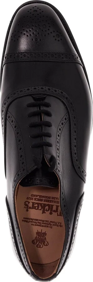 TRICKER'S lace-up oxford kensington - Image 3