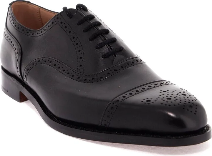 TRICKER'S lace-up oxford kensington - Image 4