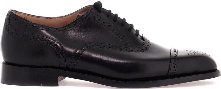 TRICKER'S lace-up oxford kensington
