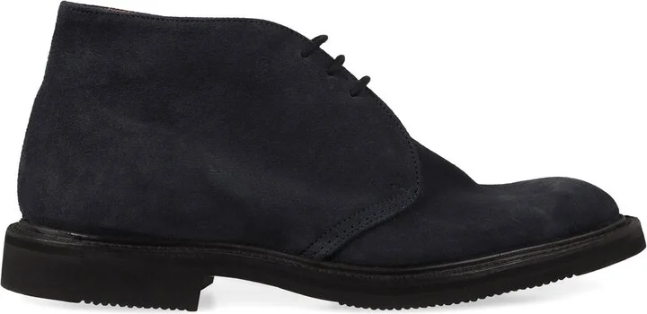 Tricker's Lace-Up Shoes