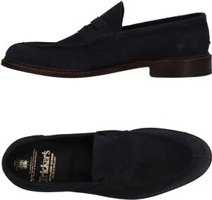 Tricker's Man Loafers
