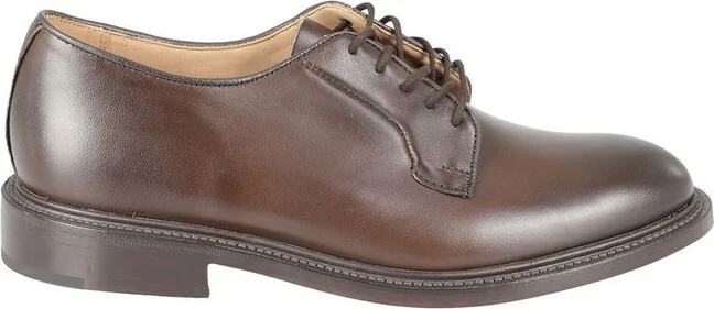 Tricker's Robert Derby Shoes