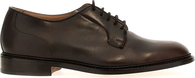 Tricker's Robert Lace-Up Shoes