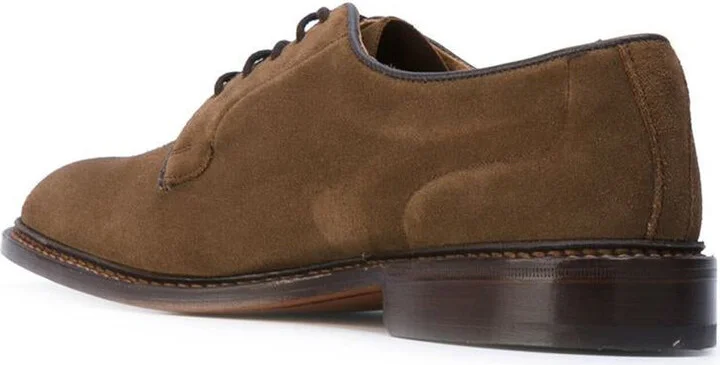 Tricker'S Robert Light Lace-Up Shoes - Image 3