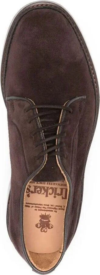Tricker'S Robert Light Lace-Up Shoes - Image 3
