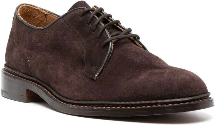 Tricker'S Robert Light Lace-Up Shoes - Image 4