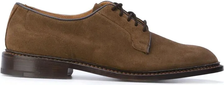 Tricker'S Robert Light Lace-Up Shoes
