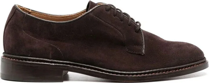 Tricker'S Robert Light Lace-Up Shoes
