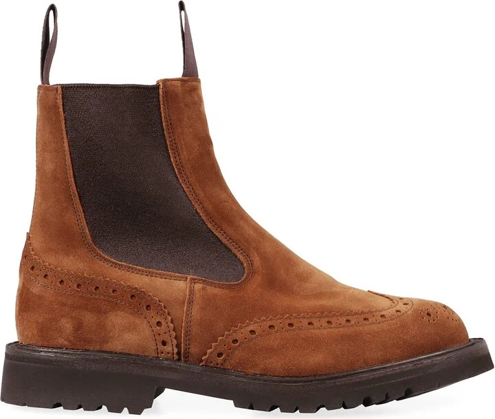 Tricker's Silvia Chelsea Boots