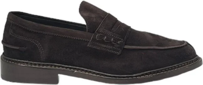 Tricker's Slip-On Loafers