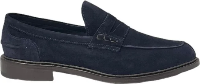 Tricker's Slip-On Loafers