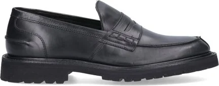 Tricker's Slip-On Loafers
