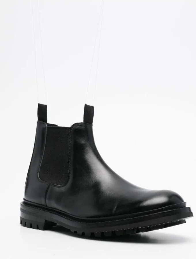 Tricker'S Stephen Beatles Low Commando Sole Shoes - Image 4