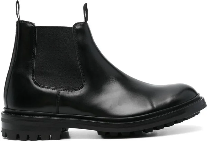 Tricker'S Stephen Beatles Low Commando Sole Shoes