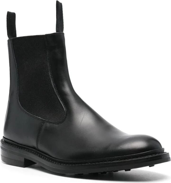 Tricker'S Stephen Beatles Low Dainite Sole Shoes - Image 4
