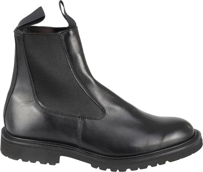 Tricker's Stephen Panelled Boots