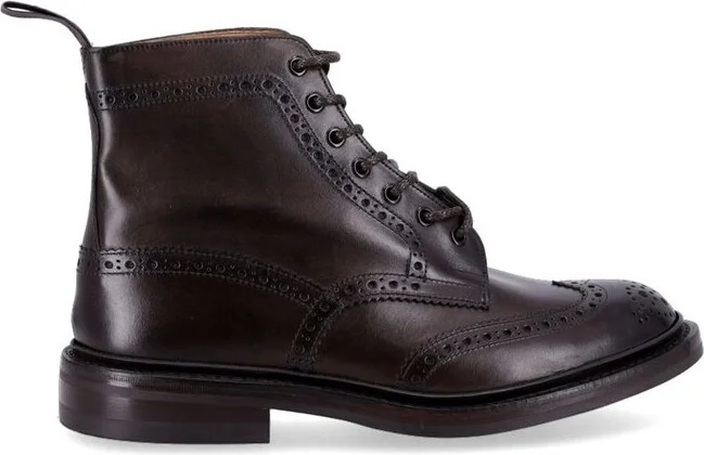 Tricker's Stow Country Lace-Up Boots