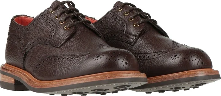 Tricker's Woman Lace-up shoes - Image 4