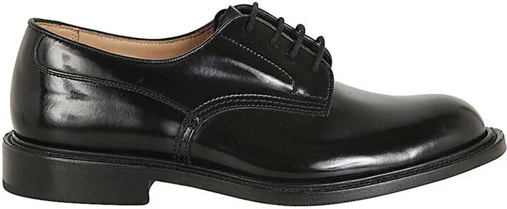 Tricker'S Woodstock Lace Up Shoes